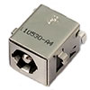DC Power Jack PJ044 (2.35mm center pin)