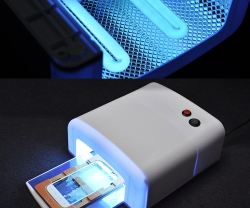 УФ светильник-бокс ZH-818 [36W 365nM] для отверждения UV-клея