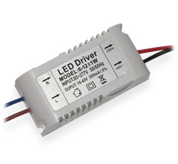 LED driver  6-12W, in case