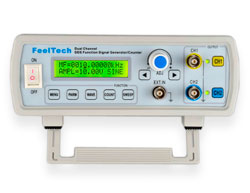  Generator-frequency meter FY2200S 0-5 MHz