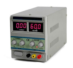 Лабораторный блок питания 60В 3А арт. PS-603D