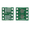 Printed circuit board<gtran/>  SO8/SSOP8-DIP8 adapter<gtran/>