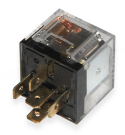Relay  JD1914S-2 1C 12VDC 40A 5 pin no mount plates