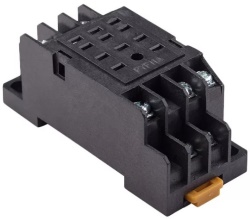 Socket for relay PYF11A