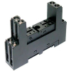 Socket for relay 14F-2Z-C2 h=25mm