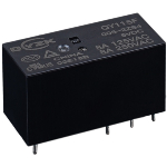 Реле QY115F-3-024DC-2HS 8A 2A coil 24VDC