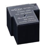 Relay QYT90-012-ZSR 40A 1C coil 12VDC