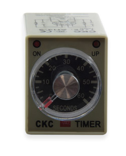 Time relay  AH3-2 (60 sec.)