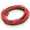 Installation wire PV3 0.75mm2 Red