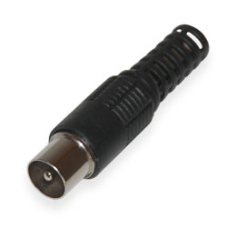 RF connector HY1.2219 antenna plug for cable