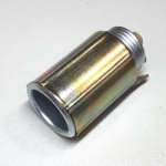 Metall car cigarette lighter mounting socket