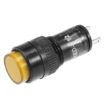 Signal indicator<gtran/> NXD-212-LED 12V Yellow<gtran/>
