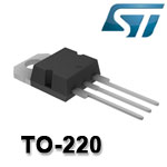 Транзистор STP<gtran/>6NK90Z