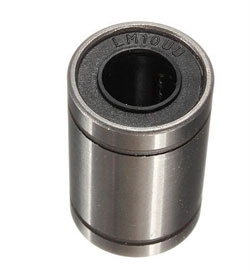 Linear bearing LM6UU cylindrical