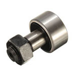 Support roller KR22 CF10 with trunnion (needle roller bearing)