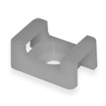 Cable tie holder  Holder for cable ties HC-2S 23x16x9.8 mm.