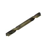 Cobalt drill, short 2.8mm HSS coiled DOUBLE SIDED