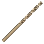 Cobalt drill<gtran/> for metal, d=10.0 mm, L=135 mm, SD-5500<gtran/>