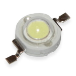 Emitter LED 1W<gtran/> White cold 5700-6300K GBZ-12WB 130-140 lm<draft/>