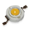 Emitter LED 3W<gtran/> White warm 3050-3250K GBZ-13W 240-260 lm<gtran/>