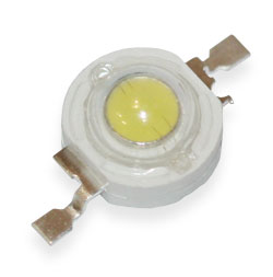 Emitter LED 3W White neutral 4150-4500K GBZ-13W 240-260lm