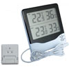 Electronic thermohygrometer  TL-8039 [weather station]