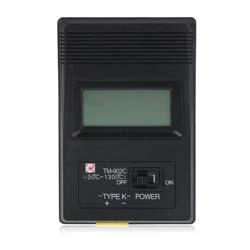 Термометр електронний TM-902c з термопарою