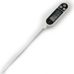 Electronic needle thermometer<gtran/>  TP300 length 145mm [-50°C to 300°C], 3 buttons<gtran/>