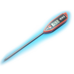 Термометр електронний голчастий TP300new довжина 125мм [від -50°C до 300°C] кухонний