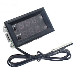 Electronic module for Thermostat XD-2048 12V