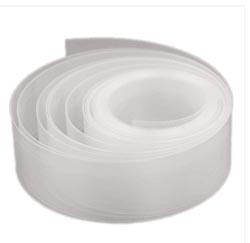 Heat-shrinkable tubing PVC 15/7.5 Transparent (1m)