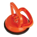 Holder - suction cup for removing glass, 120 mm