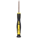 Screwdriver with 50 mm blade, T8 torx