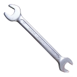Open end wrench 6x7 mm, XT-1106<gtran/>