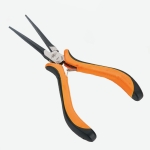  Long nose pliers  extended 125mm, CrV, HRC60