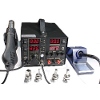 Soldering Station YIHUA-853D/5 (+ built-in power supply unit 5A)