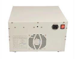 Infrared table oven PUHUI T-962A (220V, 1500W) for soldering SMD boards