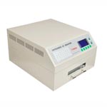 Infrared table oven<draft/> PUHUI T-962A (220V, 1500W) for soldering SMD boards