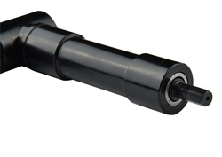 Drill attachment,  Angle chuck 1.5-10mm, metal body