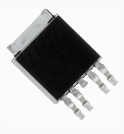 Transistor STU407DH