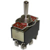 Toggle switch KN3B-203 (ON-OFF-ON)
