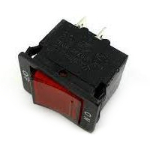 Захисний вимикач IRS-2 (ST-002) 10A/250VAC