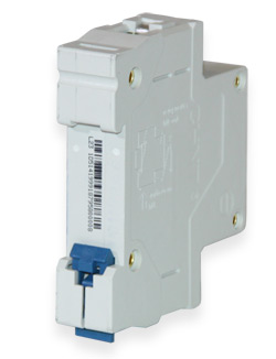 Automatic switch  DZ-47-60 1P C10 [single pole, 10A, 230/400V]
