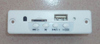 Front panel ZTV-CT10E MP3/USB/TF (Micro SD) card/remote