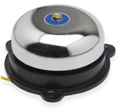 Electric bell UC4-3 75mm (round)
