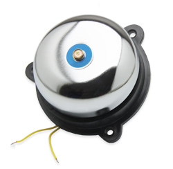 Electric bell UC4-4 100mm (round)